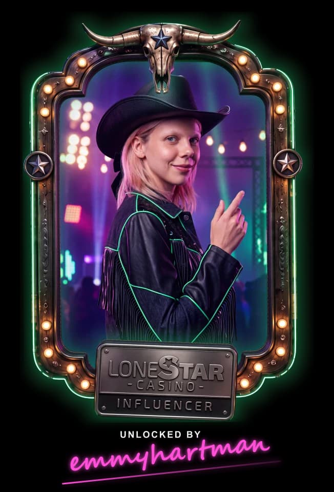 Featured LoneStar influencer