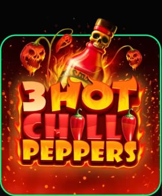 3 Hot Chilli Pappers