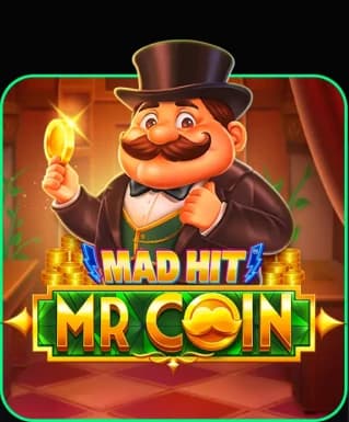 Mad Hit Mr Coin