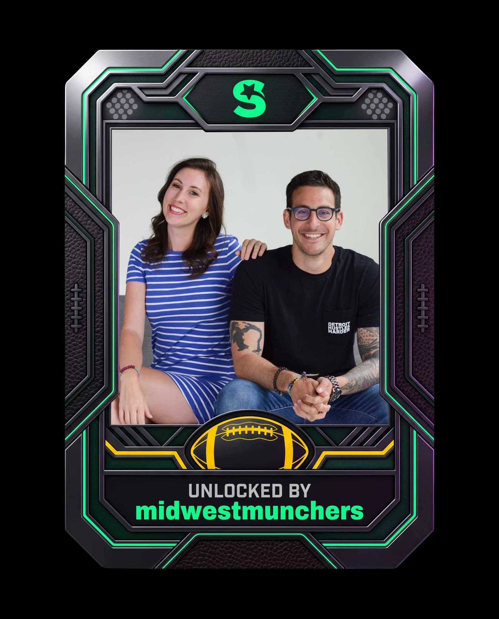 Featured LoneStar influencer