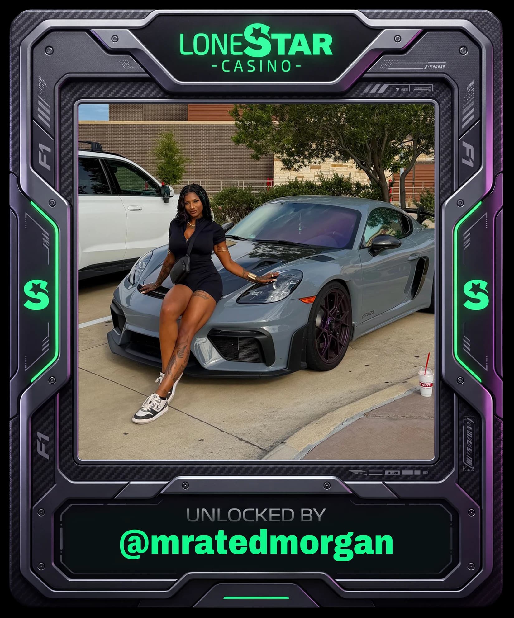 Featured LoneStar influencer