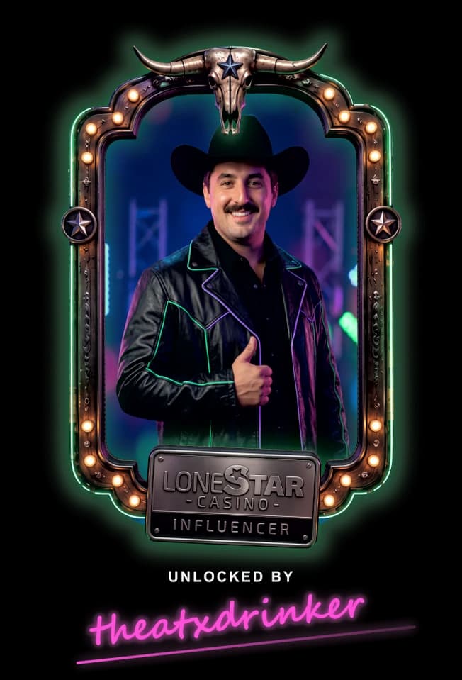 Featured LoneStar influencer