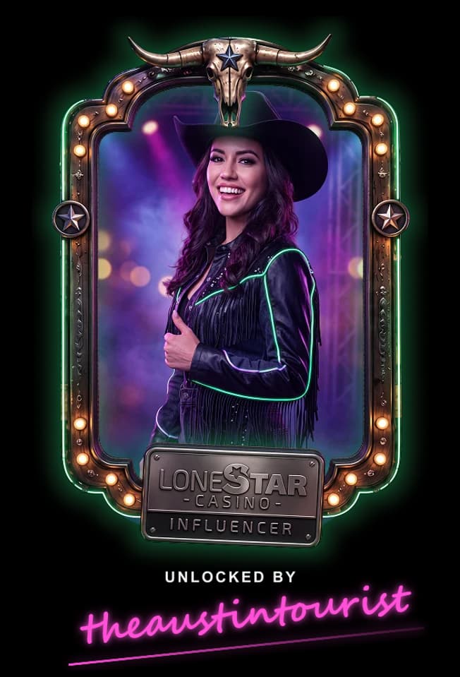 Featured LoneStar influencer