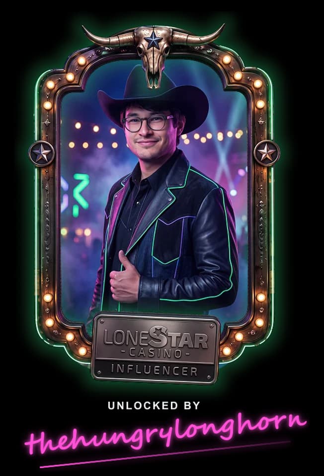 Featured LoneStar influencer