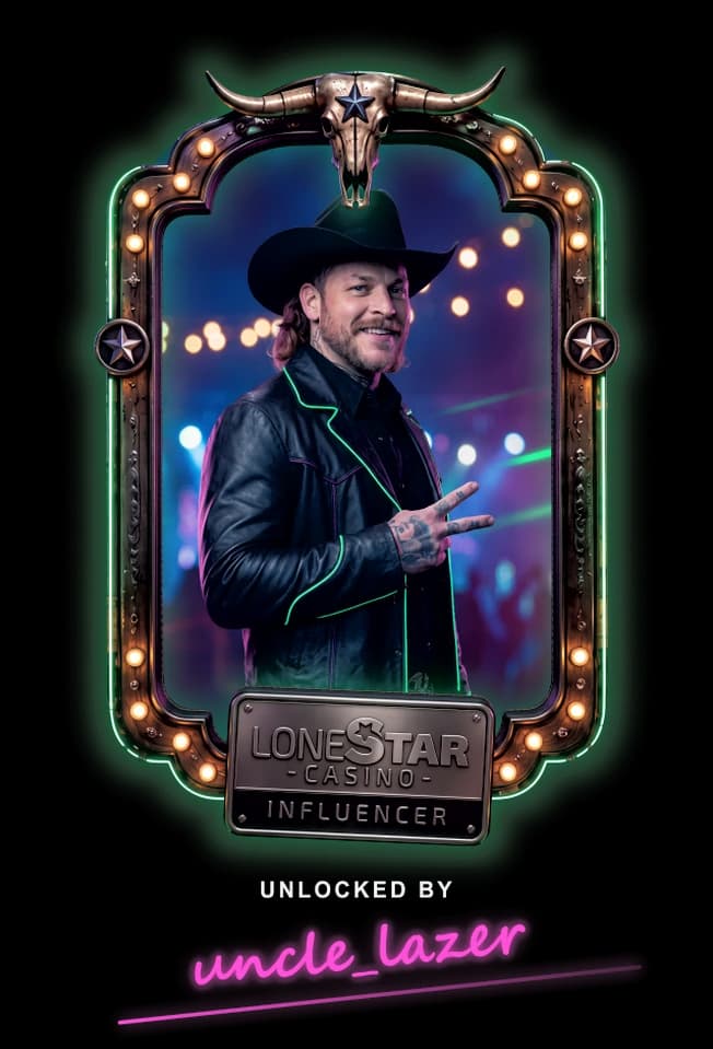 Featured LoneStar influencer